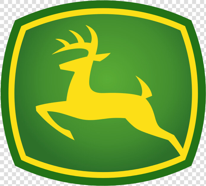 John Deere Logo   Transparent John Deere Logo  HD Png DownloadTransparent PNG