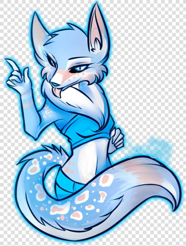 Tails Drawing Arctic Fox Transparent Png Clipart Free   Drawing Arctic Fox Cartoon Fox  Png DownloadTransparent PNG