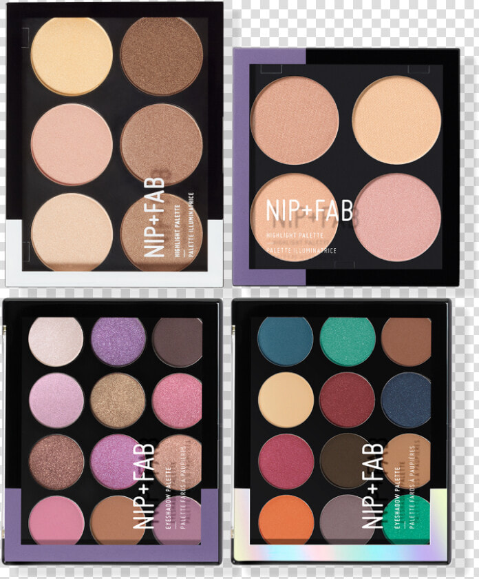 Pro Makeup Artist Palette Kit   Eye Shadow  HD Png DownloadTransparent PNG