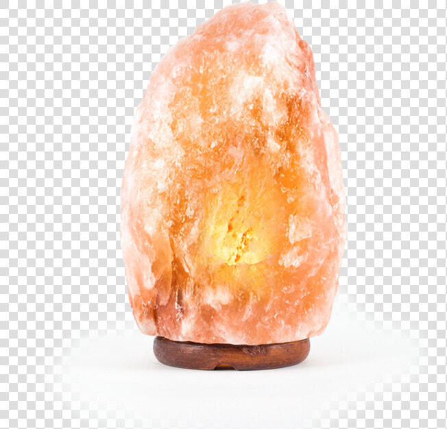 Himalayan Salt Lamp   Crystal  HD Png DownloadTransparent PNG