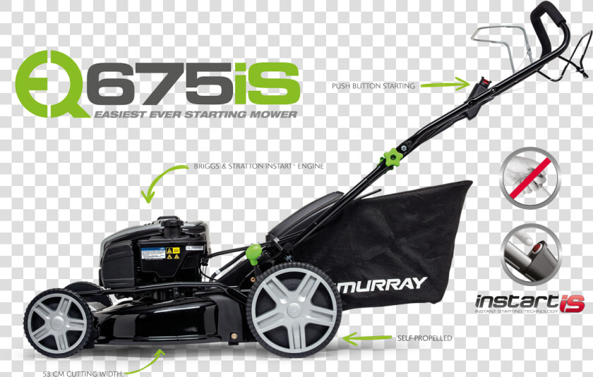 Murray Eq675 Slide3   Rasenmäher Briggs Stratton 500  HD Png DownloadTransparent PNG