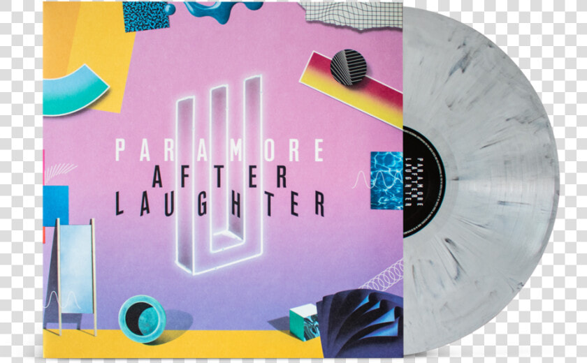 Paramore   Grey   After Laughter Paramore  HD Png DownloadTransparent PNG