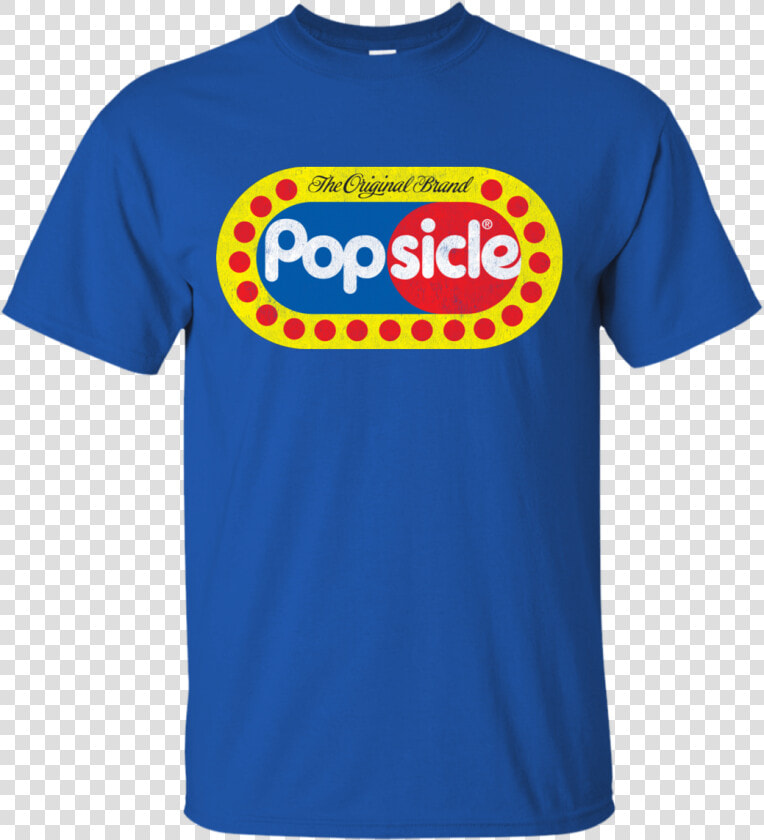 Popsicle Retro T Shirt Logo Ice Cream Icee Summer Beach  HD Png DownloadTransparent PNG