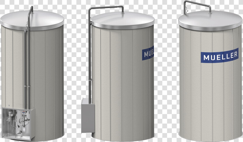 Paul Mueller Milk Storage  HD Png DownloadTransparent PNG