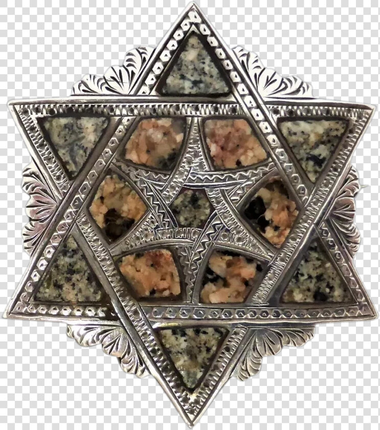 Antique Victorian C1860 Scottish Aberdeen Granite Star  HD Png DownloadTransparent PNG