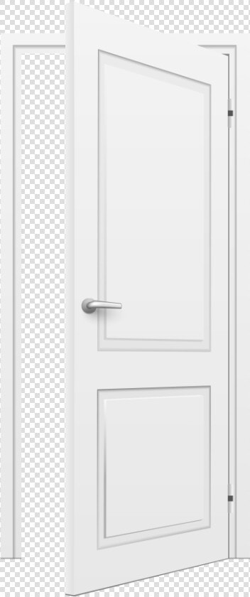 Transparent Open Door Png   White Open Door Png  Png DownloadTransparent PNG