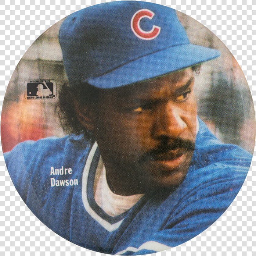 Andre Dawson Cubs Chicago Button Museum   Baseball Player  HD Png DownloadTransparent PNG