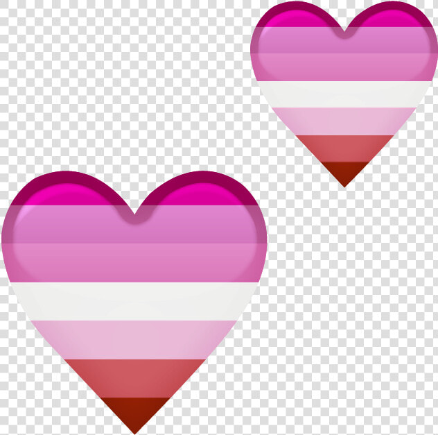 Heart  Hearts  And Lesbian Image   Heart  HD Png DownloadTransparent PNG