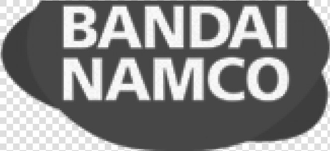 Thumb Image   Bandai Namco Logo Black  HD Png DownloadTransparent PNG