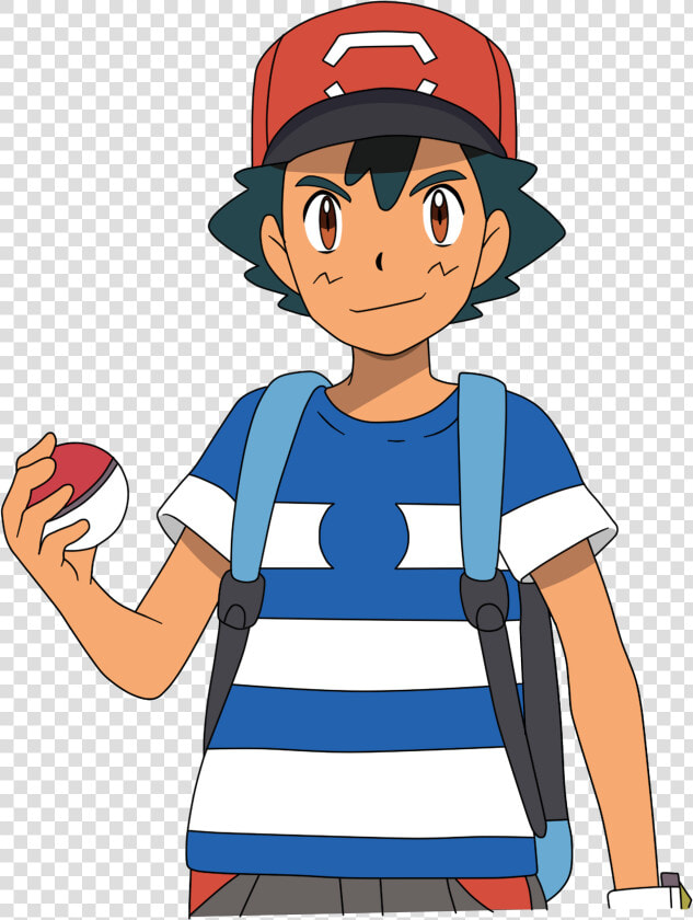 Ash Png Page   Ash  39 s Pokemon In Alola  Transparent PngTransparent PNG