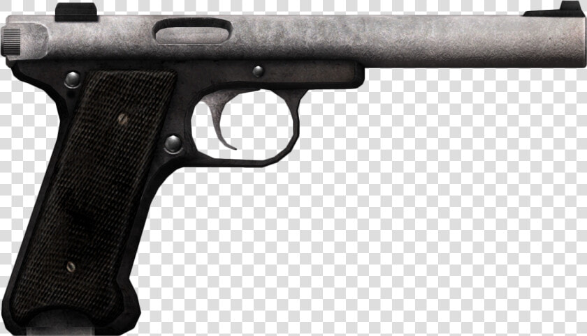 Silenced Pistol Png   Browning Buck Mark Standard Urx  Transparent PngTransparent PNG