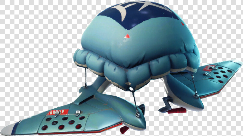 The Post Fortnite V6   Poofy Parasail Fortnite Png  Transparent PngTransparent PNG