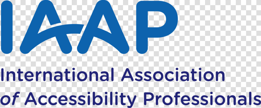 Iaap Logo   Iaap Accessibility  HD Png DownloadTransparent PNG