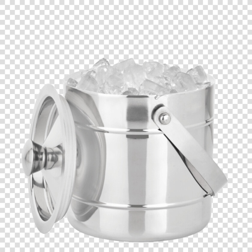 5 Ltr 2 Ring Ice bucket  HD Png DownloadTransparent PNG