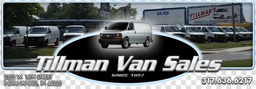 Tillman Van Sales   Minivan  HD Png DownloadTransparent PNG