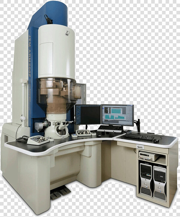 Jem arm200f   Transmission Electron Microscopy Png  Transparent PngTransparent PNG