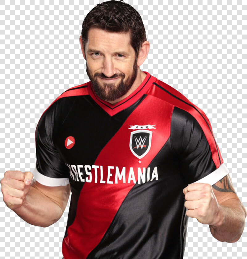 Transparent Wade Barrett Png   T Shirt Wwe Wade Barrett  Png DownloadTransparent PNG