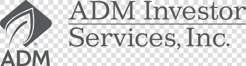 Adm Investor Services Logo  HD Png DownloadTransparent PNG