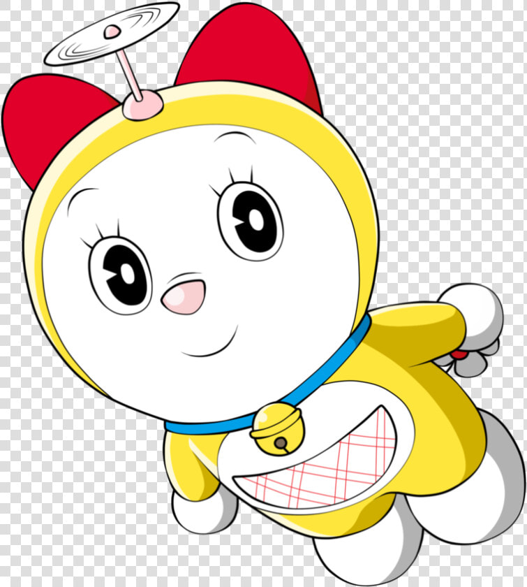 Dorami By Jafeththedraxx Doraemon   Doraemon Png  Transparent PngTransparent PNG