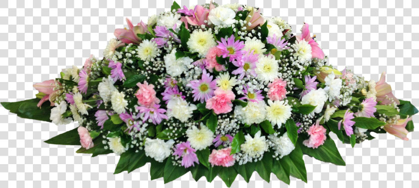 Casket Flower Bouquet Png   Bouquet  Transparent PngTransparent PNG