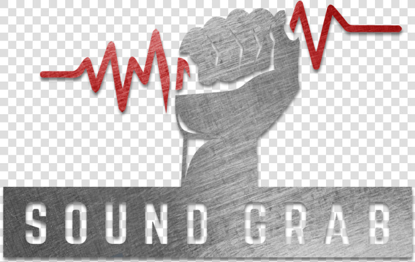 Sound Grab Logo  HD Png DownloadTransparent PNG