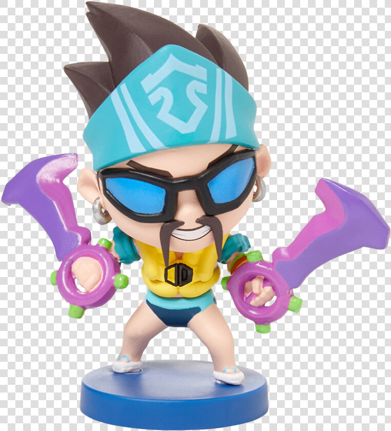 Lol Team Minis Pool Party  HD Png DownloadTransparent PNG