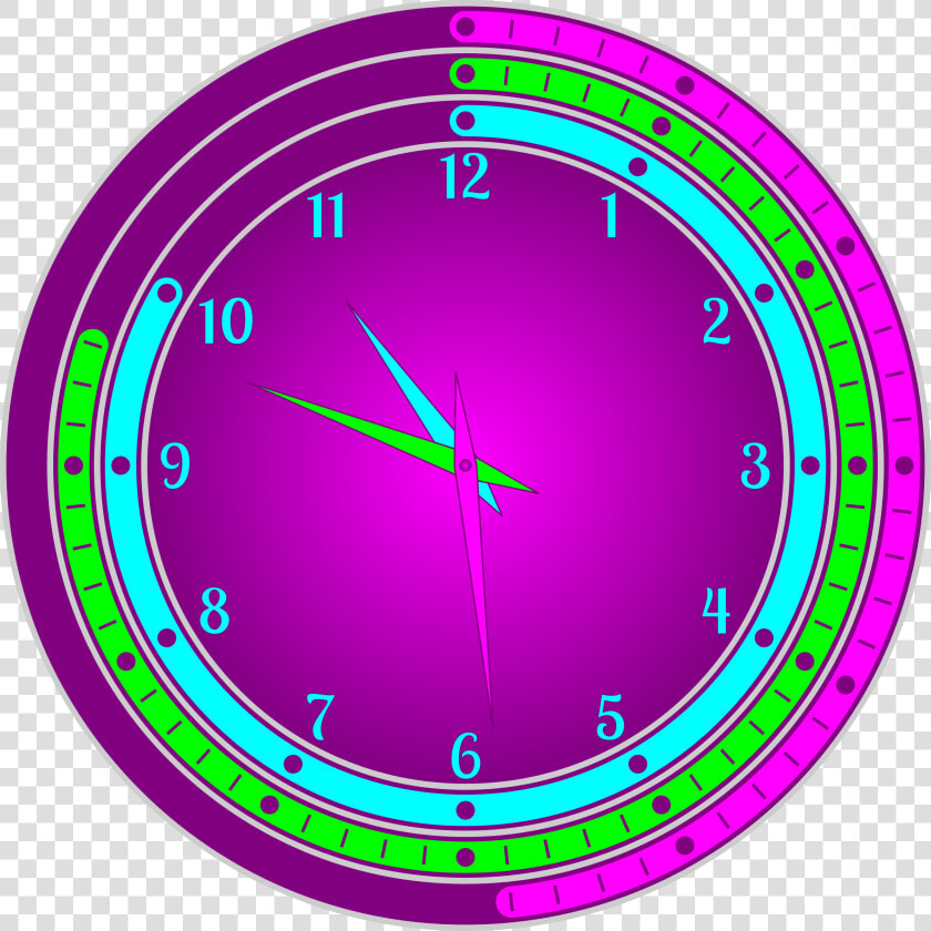 Ringed Clock Clip Arts   Portable Network Graphics  HD Png DownloadTransparent PNG