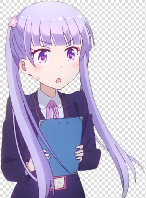 New Game Aoba Suzukaze  HD Png DownloadTransparent PNG