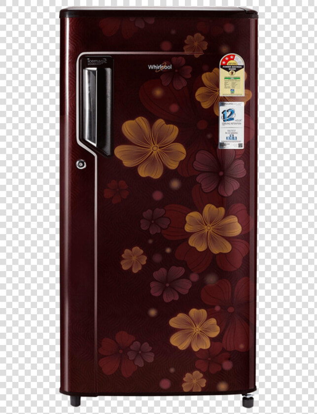 Whirlpool 200 Ice Magic Prm 3s Refrigerator 185 L   Whirlpool Fridge 185 Litre  HD Png DownloadTransparent PNG