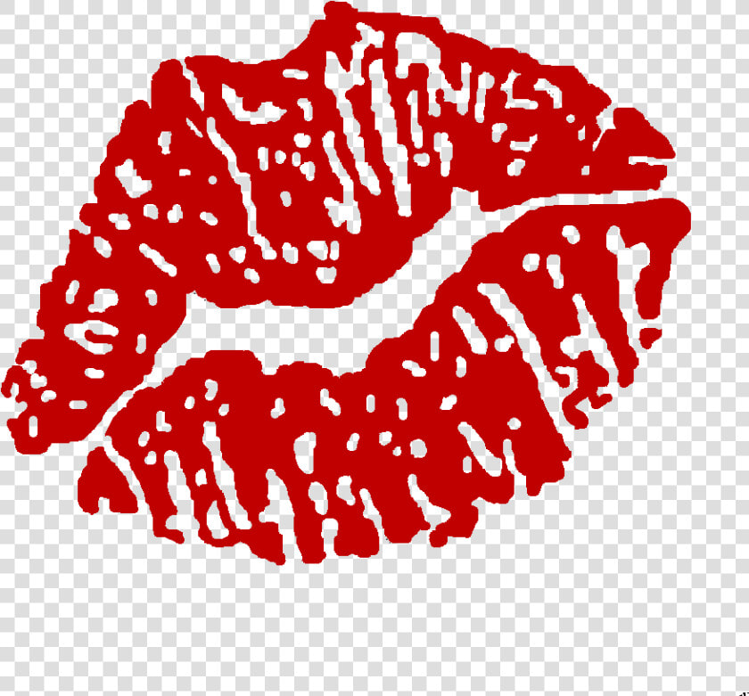 Kiss Png Clipart Transparent Background   Transparent Background Lip Kiss Clipart  Png DownloadTransparent PNG