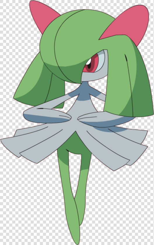 281   Pokemon Kirlia Png  Transparent PngTransparent PNG