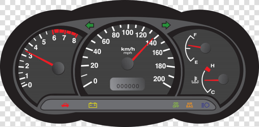 Transparent Dashboard Icons Png   Car Illustration Dashboard  Png DownloadTransparent PNG