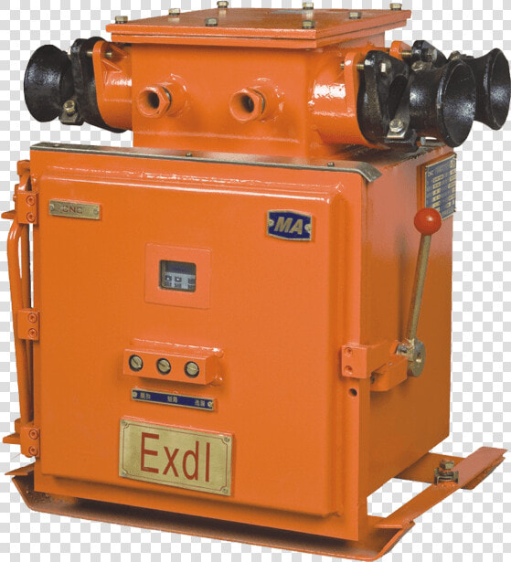 Kbz 400  1140 660  Mine Explosion Proof Vacuum Feeder   Machine  HD Png DownloadTransparent PNG