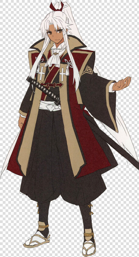 Shiroukotomine   Amakusa Shirō  HD Png DownloadTransparent PNG