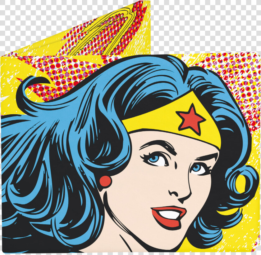 Vintage Wonder Woman Png Clip Freeuse Stock   Old Comic Book Wonder Woman  Transparent PngTransparent PNG