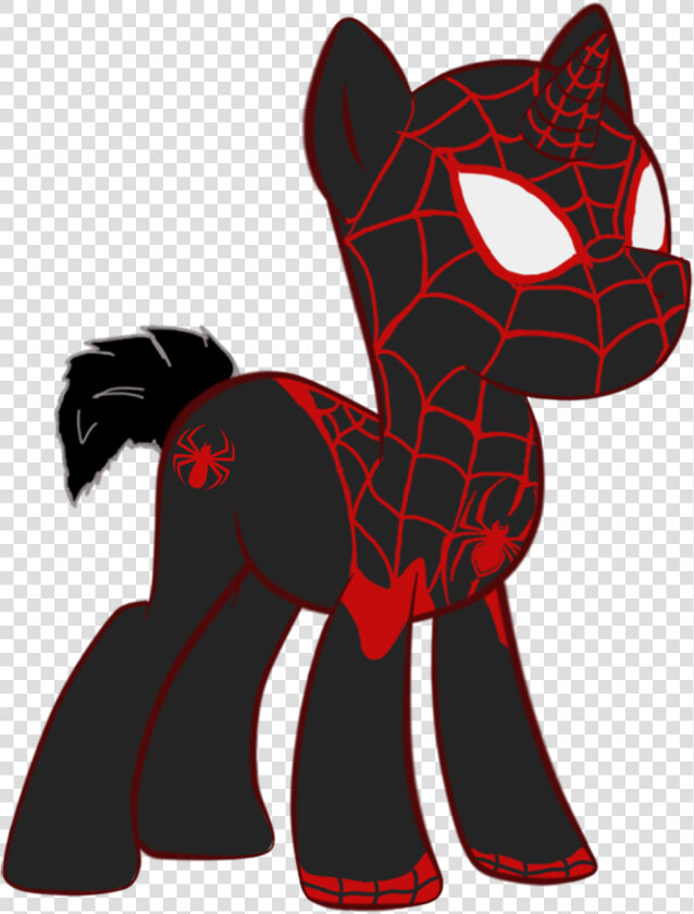 Transparent Mane Clipart   Mlp Spider And Magic  HD Png DownloadTransparent PNG