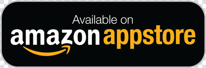 Click To Download   Available On Amazon App Store Logo  HD Png DownloadTransparent PNG