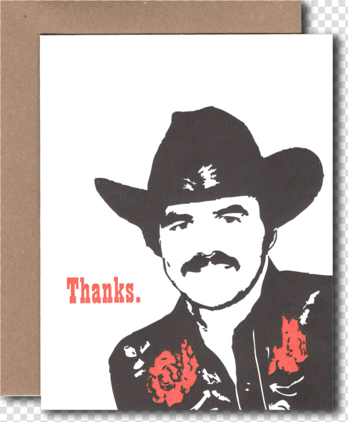 Burt Thanks   Thank You Burt Reynolds  HD Png DownloadTransparent PNG