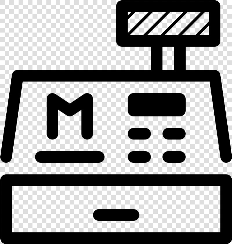 Computer Icons Point Of Sale   Pos Icon Svg  HD Png DownloadTransparent PNG