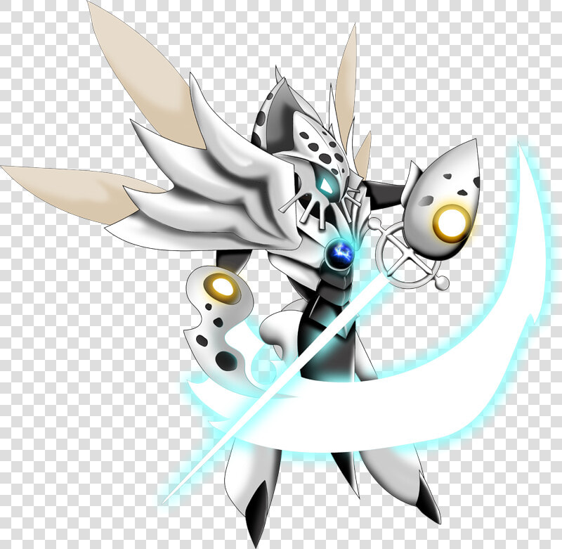 Fusion Scizor  HD Png DownloadTransparent PNG