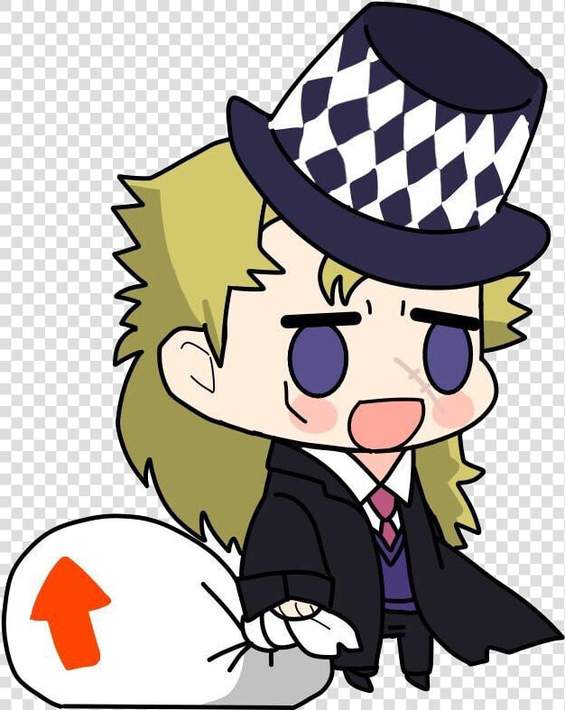 Padoruspeedwagon Discord Emoji   Speedwagon Padoru Padoru  HD Png DownloadTransparent PNG