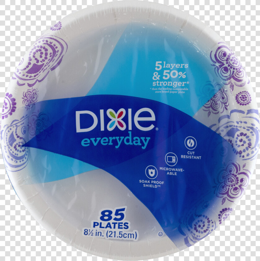 Dixie Paper Plates  HD Png DownloadTransparent PNG