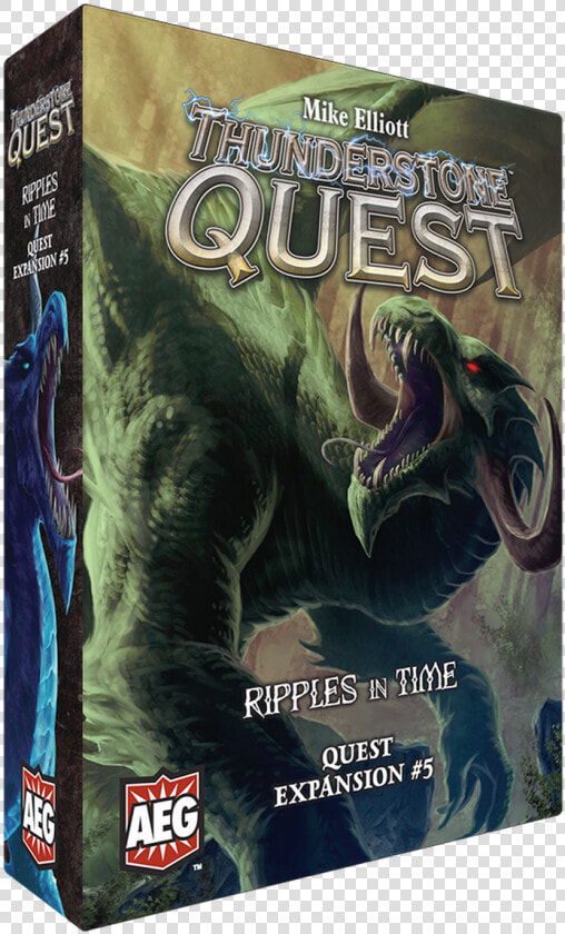 Thunderstone Quest Ripples In Time  HD Png DownloadTransparent PNG