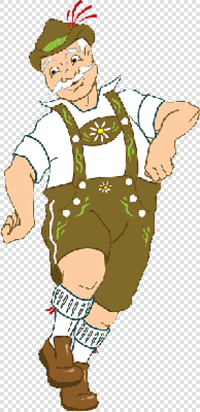 Bavarian Cartoon  HD Png DownloadTransparent PNG