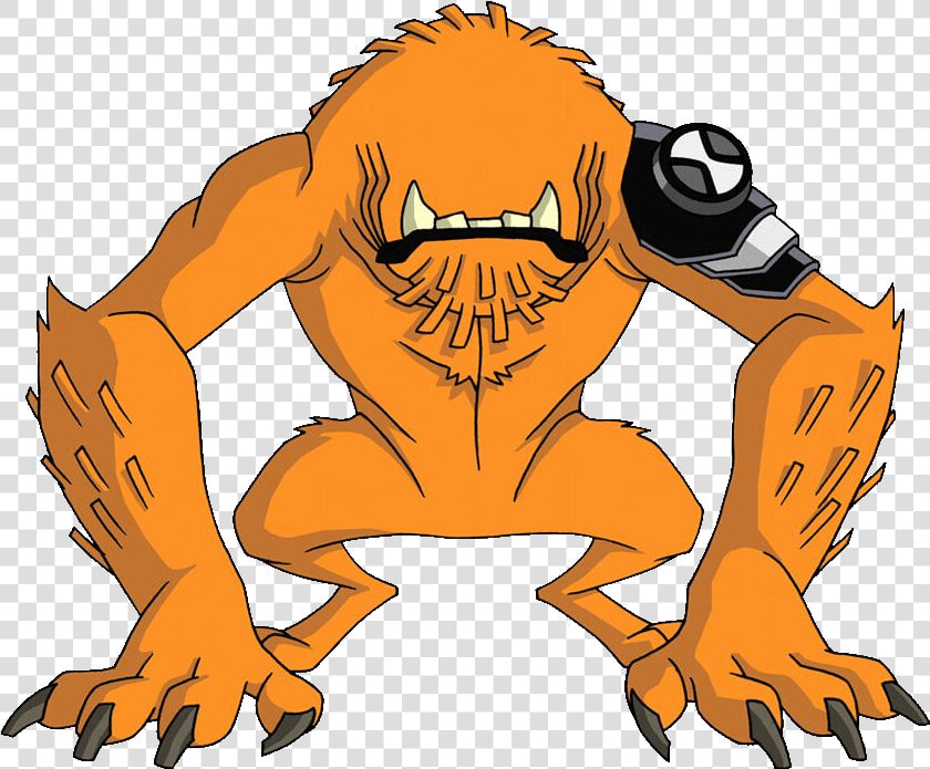 Transparent Ben 10 Png   Ben 10 Alien Wildmutt  Png DownloadTransparent PNG