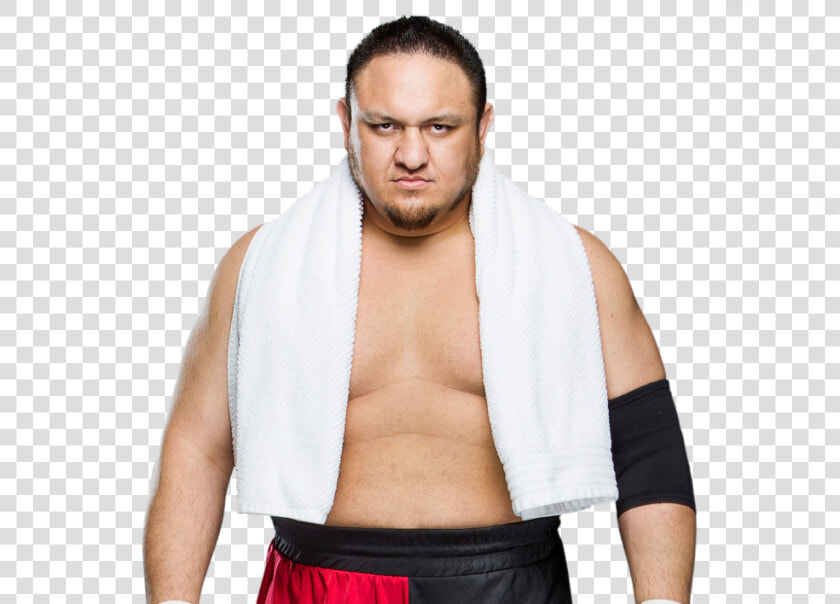 Samoa Joe Png  Transparent PngTransparent PNG