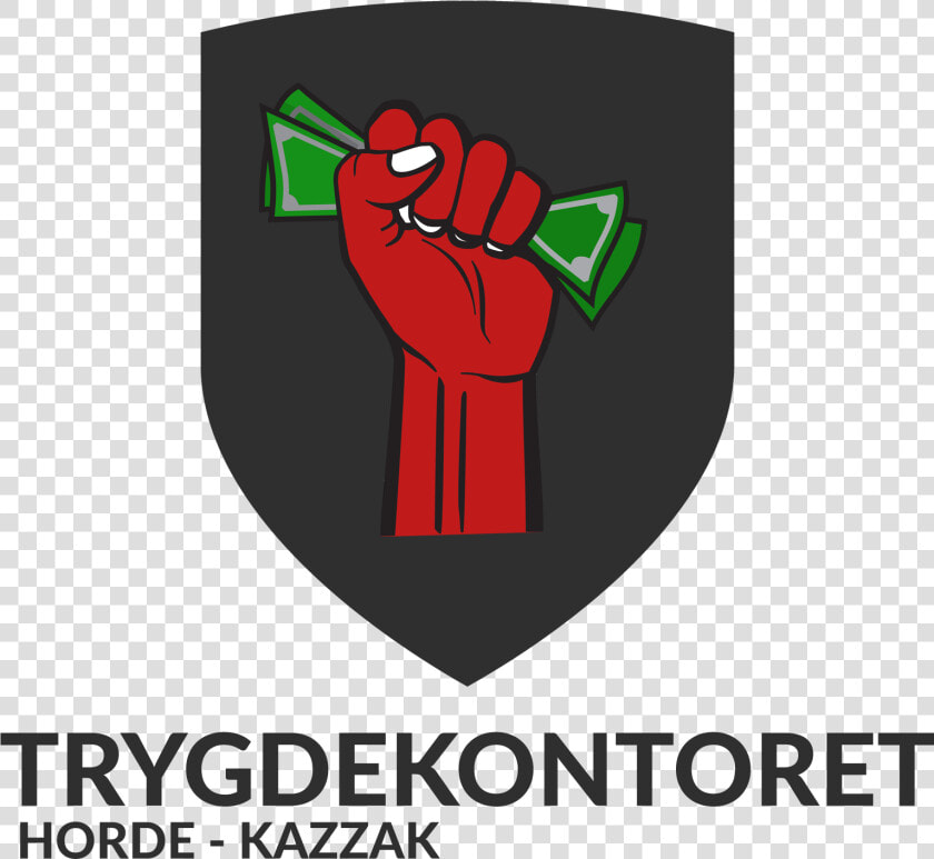 Trygdekontoret Horde Logo   Graphic Design  HD Png DownloadTransparent PNG