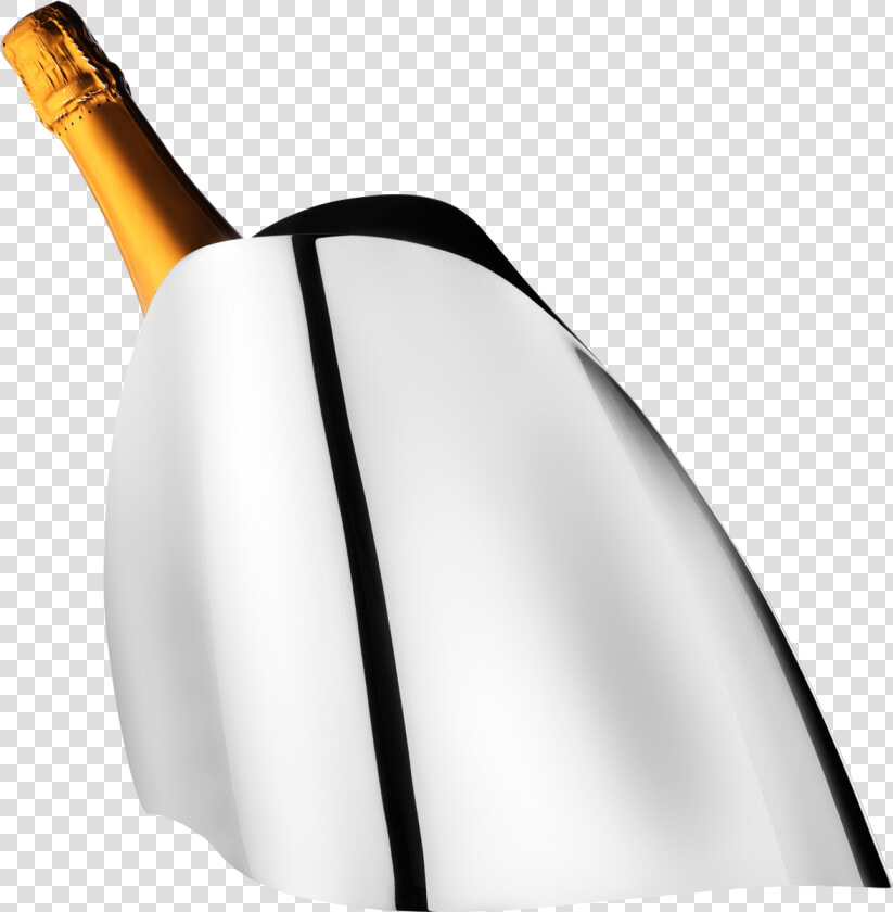 Indulgence Champagne Cooler   Georg Jensen Indulgence Champagne Cooler  HD Png DownloadTransparent PNG