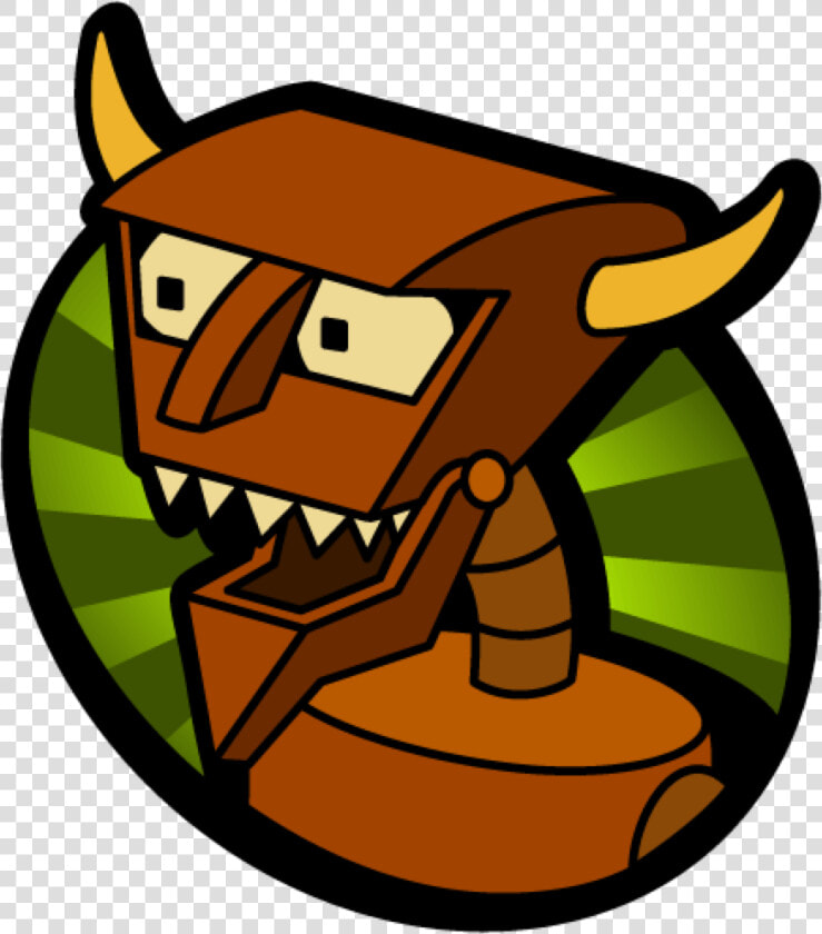 Futurama Robot Devil Head  HD Png DownloadTransparent PNG