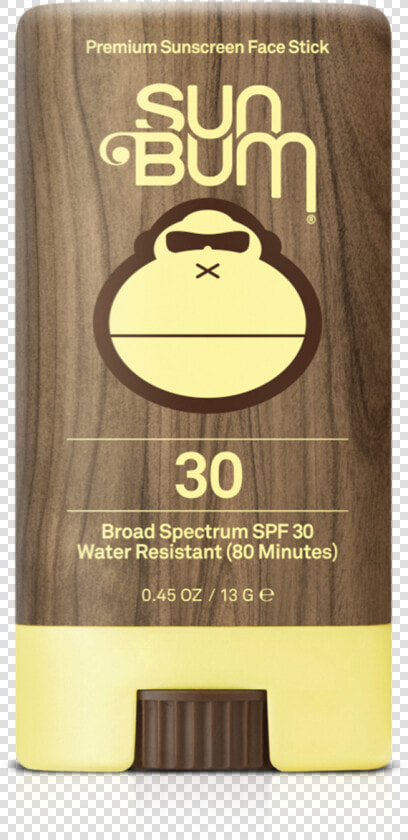 Sun Bum Sunscreen Face Stick  HD Png DownloadTransparent PNG